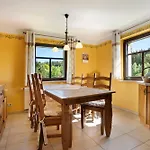 Ferienhaus Pöhlbergblick Großrückerswalde