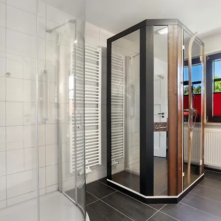 בית נופש Poehlbergblick Schindelba