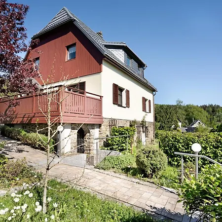 Pöhlbergblick Ferienhaus Großrückerswalde