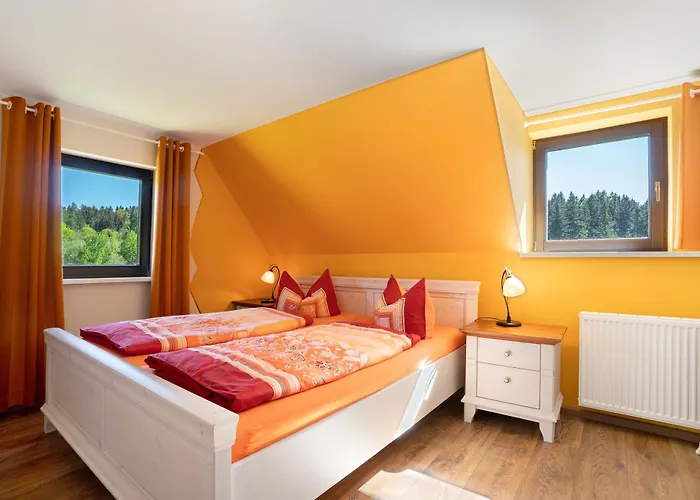 Casa vacanze Poehlbergblick Schindelba *