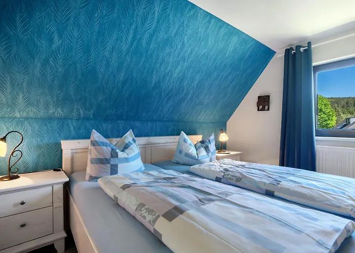 Casa vacanze Poehlbergblick Schindelba *