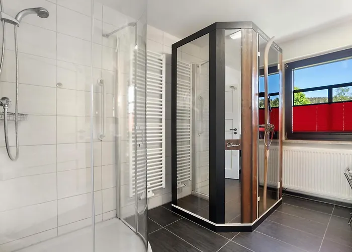 Casa vacanze Poehlbergblick Schindelba