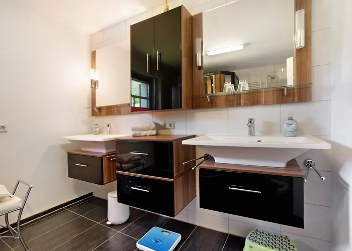 Casa vacanze Poehlbergblick Schindelba