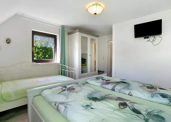 Casa vacanze Poehlbergblick Schindelba