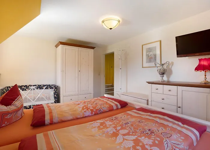 Casa vacanze Poehlbergblick Schindelba *