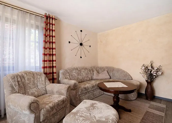 Casa vacanze Poehlbergblick Schindelba