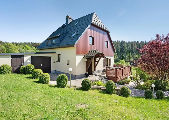 Casa vacanze Poehlbergblick Schindelba *