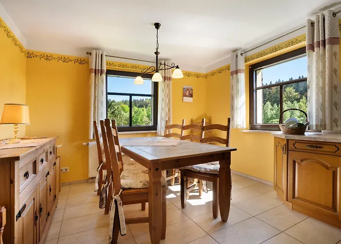 Casa vacanze Poehlbergblick Schindelba Großrückerswalde